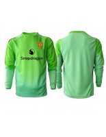 Manchester United Brankářské Alternativní Dres 2025-26 Dlouhý Rukáv